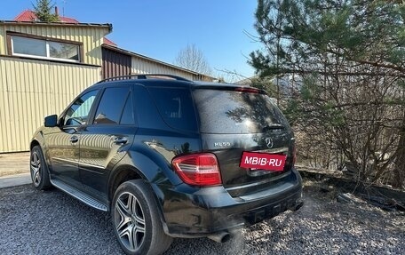 Mercedes-Benz M-Класс, 2005 год, 970 000 рублей, 4 фотография