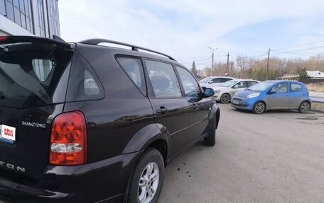 SsangYong Rexton III, 2009 год, 900 000 рублей, 2 фотография
