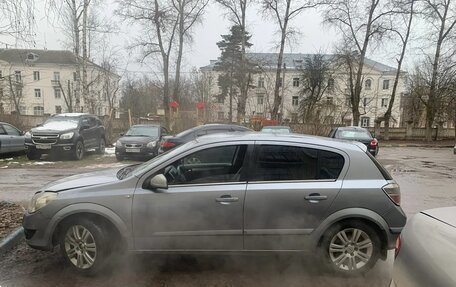 Opel Astra H, 2008 год, 240 000 рублей, 4 фотография