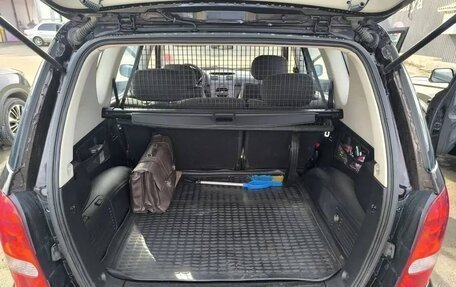 SsangYong Rexton III, 2009 год, 900 000 рублей, 4 фотография