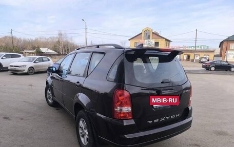 SsangYong Rexton III, 2009 год, 900 000 рублей, 3 фотография