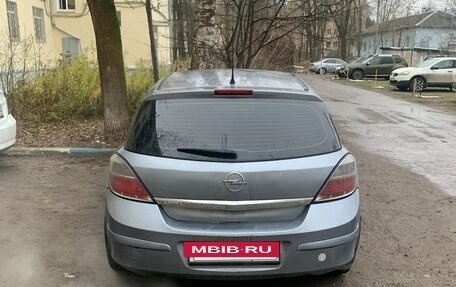 Opel Astra H, 2008 год, 240 000 рублей, 5 фотография