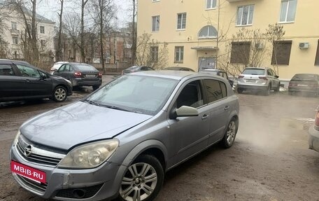 Opel Astra H, 2008 год, 240 000 рублей, 3 фотография