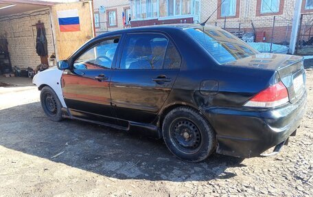 Mitsubishi Lancer IX, 2007 год, 190 000 рублей, 3 фотография