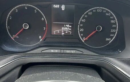 Volkswagen Polo VI (EU Market), 2020 год, 1 570 000 рублей, 5 фотография