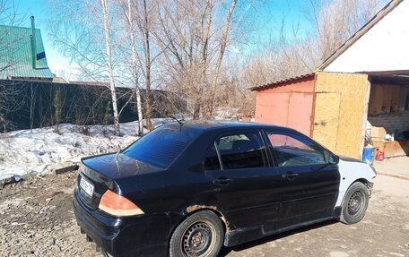 Mitsubishi Lancer IX, 2007 год, 190 000 рублей, 2 фотография