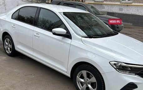 Volkswagen Polo VI (EU Market), 2020 год, 1 570 000 рублей, 3 фотография