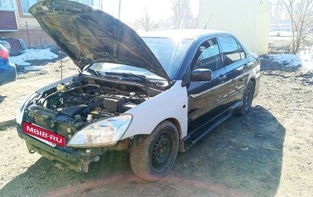 Mitsubishi Lancer IX, 2007 год, 190 000 рублей, 6 фотография