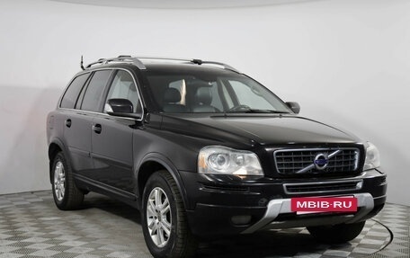 Volvo XC90 II рестайлинг, 2012 год, 1 449 000 рублей, 3 фотография