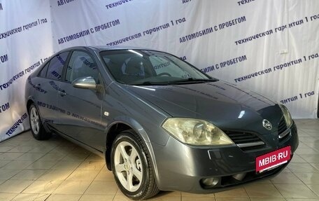 Nissan Primera III, 2006 год, 335 000 рублей, 2 фотография