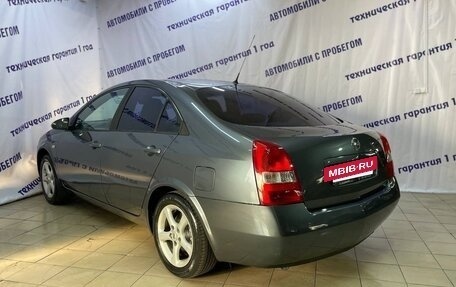 Nissan Primera III, 2006 год, 335 000 рублей, 3 фотография