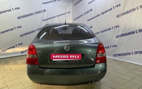 Nissan Primera III, 2006 год, 335 000 рублей, 4 фотография