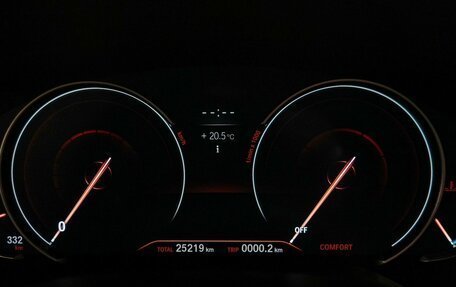 BMW 6 серия, 2018 год, 5 100 000 рублей, 13 фотография