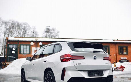 BMW X3, 2025 год, 7 200 000 рублей, 4 фотография