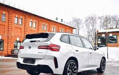 BMW X3, 2025 год, 7 200 000 рублей, 6 фотография