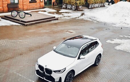 BMW X3, 2025 год, 7 200 000 рублей, 11 фотография