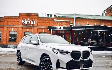 BMW X3, 2025 год, 7 200 000 рублей, 8 фотография