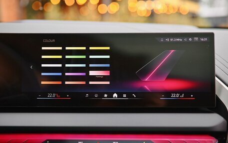 BMW X3, 2025 год, 7 200 000 рублей, 28 фотография