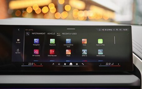 BMW X3, 2025 год, 7 200 000 рублей, 27 фотография