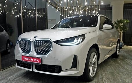 BMW X3, 2025 год, 6 950 000 рублей, 1 фотография