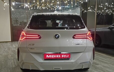 BMW X3, 2025 год, 6 950 000 рублей, 5 фотография