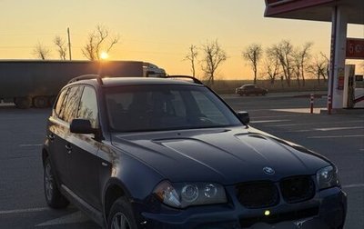 BMW X3, 2005 год, 890 000 рублей, 1 фотография