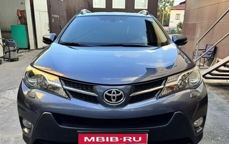 Toyota RAV4, 2014 год, 2 430 000 рублей, 1 фотография