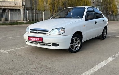 Chevrolet Lanos I, 2007 год, 250 000 рублей, 1 фотография