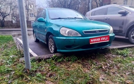 KIA Rio II, 2002 год, 280 000 рублей, 1 фотография