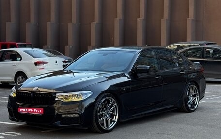 BMW 5 серия, 2018 год, 2 900 000 рублей, 1 фотография