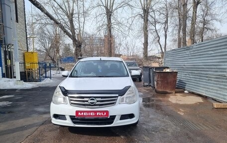 Nissan Almera, 2015 год, 420 000 рублей, 1 фотография