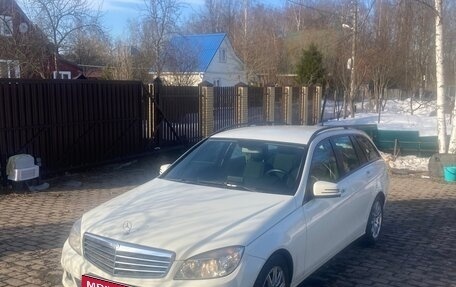 Mercedes-Benz C-Класс, 2009 год, 929 900 рублей, 1 фотография