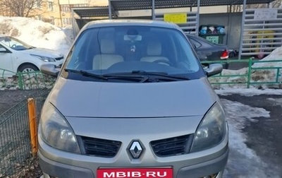 Renault Scenic III, 2007 год, 450 000 рублей, 1 фотография