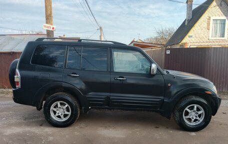 Mitsubishi Montero III, 2001 год, 520 000 рублей, 1 фотография