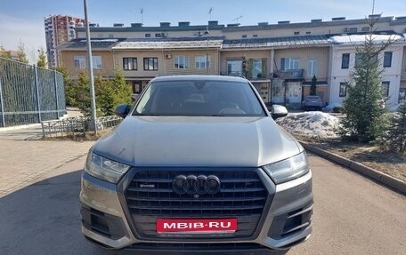 Audi Q7, 2016 год, 3 950 000 рублей, 1 фотография