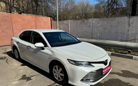 Toyota Camry, 2020 год, 3 050 000 рублей, 1 фотография
