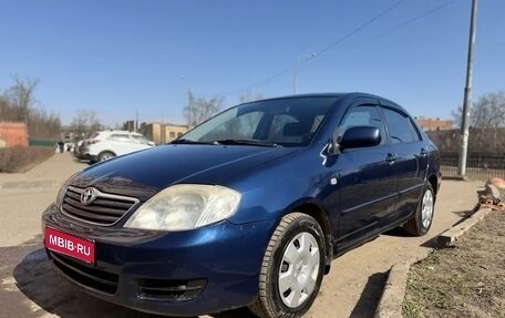 Toyota Corolla, 2006 год, 600 000 рублей, 1 фотография