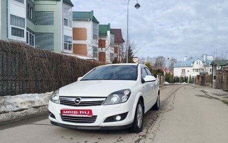 Opel Astra H, 2012 год, 680 000 рублей, 1 фотография