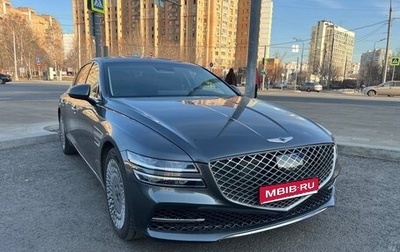 Genesis G80, 2021 год, 3 700 000 рублей, 1 фотография