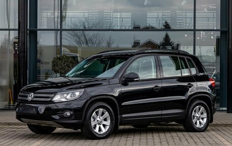 Volkswagen Tiguan I, 2013 год, 1 395 000 рублей, 1 фотография