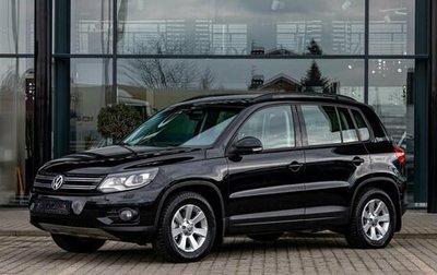 Volkswagen Tiguan I, 2013 год, 1 395 000 рублей, 1 фотография