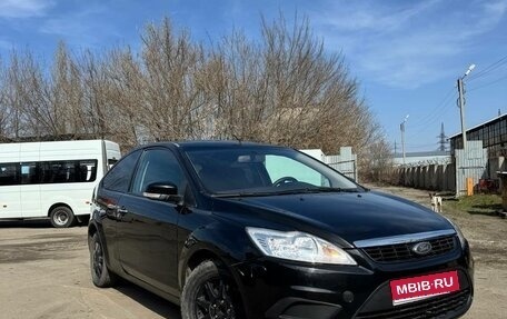 Ford Focus II рестайлинг, 2008 год, 630 000 рублей, 1 фотография