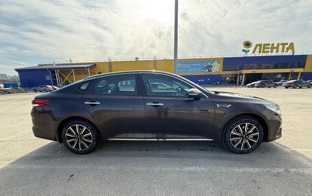 KIA Optima IV, 2019 год, 2 550 000 рублей, 3 фотография