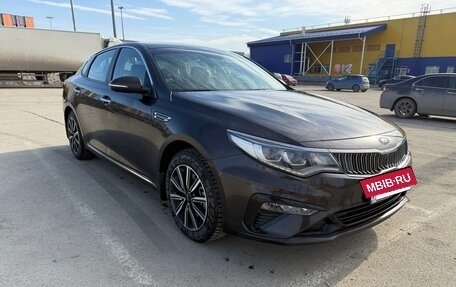 KIA Optima IV, 2019 год, 2 550 000 рублей, 2 фотография