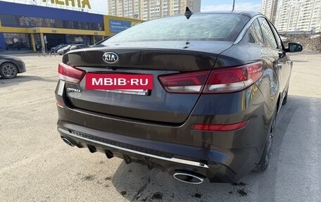 KIA Optima IV, 2019 год, 2 550 000 рублей, 4 фотография