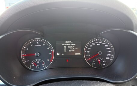 KIA Optima IV, 2019 год, 2 550 000 рублей, 5 фотография