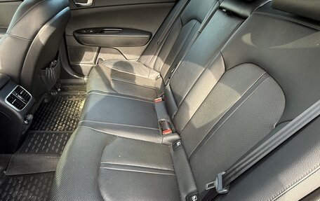 KIA Optima IV, 2019 год, 2 550 000 рублей, 11 фотография