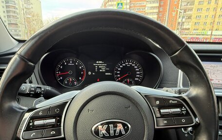 KIA Optima IV, 2019 год, 2 550 000 рублей, 12 фотография