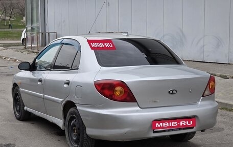 KIA Rio II, 2001 год, 150 000 рублей, 4 фотография