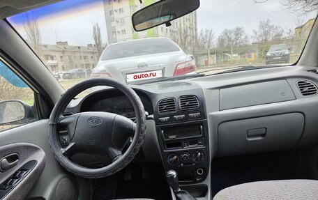KIA Rio II, 2001 год, 150 000 рублей, 7 фотография